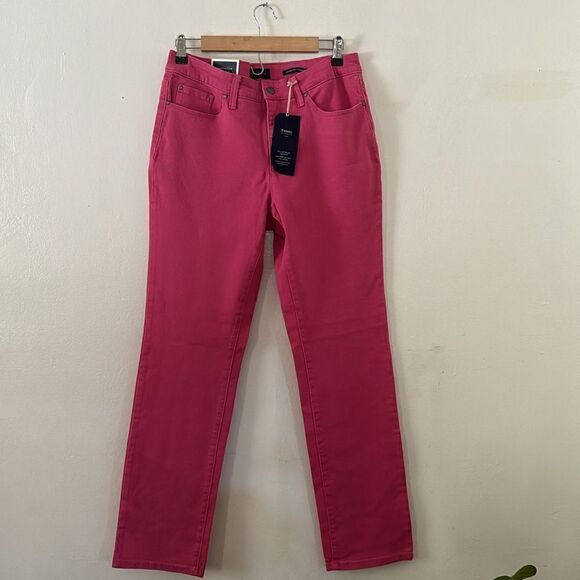 Charter club pink jean NWT - Picture 3 of 8